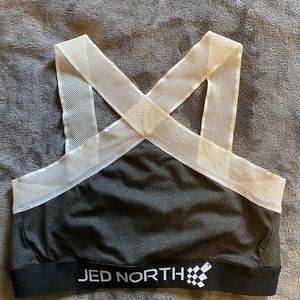 Woman’s sports bras